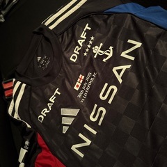 adidas 横浜Fマリノスリヴァプール戦限定スペシャルユニの画像