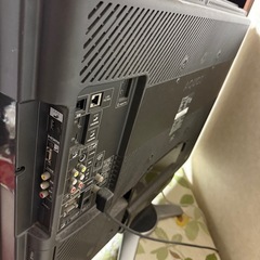 【無料】液晶TV SHARP 32インチ 動作良好の画像