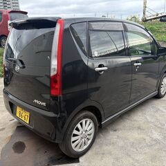 平成22年　ムーヴ　X　VS2　車検　令和9年5月の画像