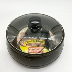 グリル鍋 Grill Pan 未使用品の画像