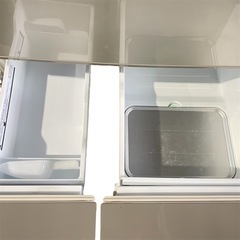 東芝　冷蔵庫　GR-E43Gの画像