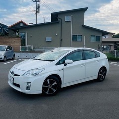 TOYOTA PRIUS 30 (2010)の画像