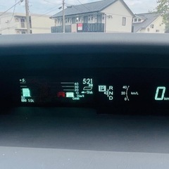 TOYOTA PRIUS 30 (2010)の画像