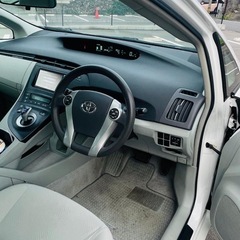 TOYOTA PRIUS 30 (2010)の画像