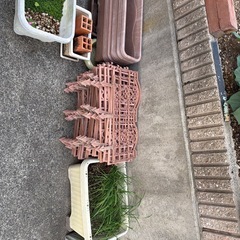 【無料】ガーデンニング、植木、陶器の画像