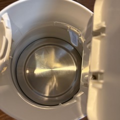 【電気ケトル】ティファールの画像