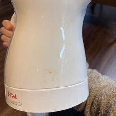 【電気ケトル】ティファールの画像