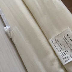 短期出品　ベビー　二つ折りマットレス　70x120cmの画像
