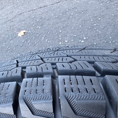 175/80R15 22年製スタッドレス　YOKOHAMA アイスガードG075の画像