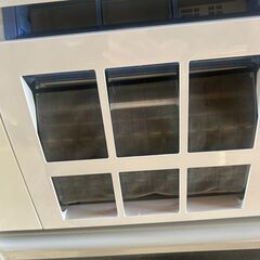 美品　簡易清掃済み　ポンプダウン済み　2019年製　FUJITSU　AS-R56J2W　ルームエアコン　18畳用　富士通ゼネラルの画像