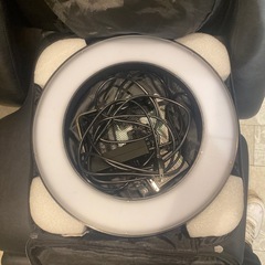 照明機材の画像
