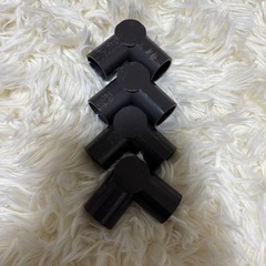 イレクターパイプのジョイントパーツの画像