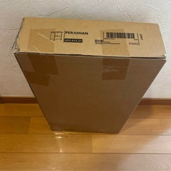 【新品未開封•要組立て】IKEA ペルヨハン スツール サイドテーブルの画像