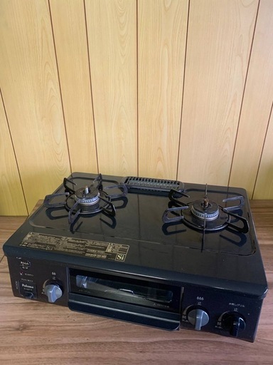 ✅パロマガスコンロ✅ ✅IC-S37-2R✅