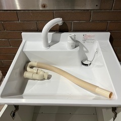洗面台の画像