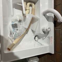 洗面台の画像