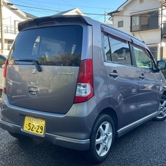 最終値下げ ワゴンR FXリミテッド 9万キロ 車検付きの画像