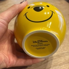 プーさん中どんぶりの画像