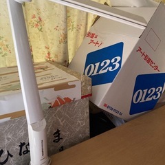 学習机　椅子セットの画像