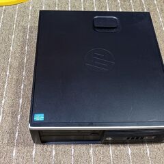 HP Compaq Pro 6300 SFFの画像