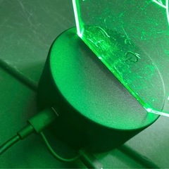 ポケモン　ガブリアス　アクリル電気スタンドの画像