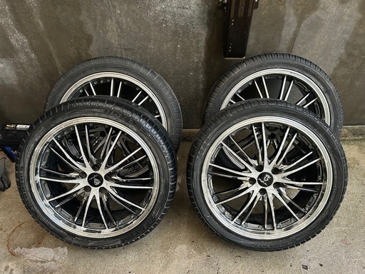 【最終値下げ！】18インチホイール