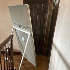美品　全身鏡の画像