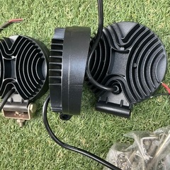 フォグランプ 作業灯 バックランプはの画像