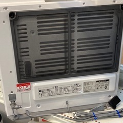 取りに来れる方限定！ノーリツの都市ガスファンヒーターです！の画像