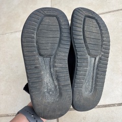 ニューバランス　サンダル　20cm　の画像