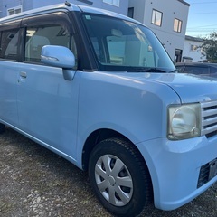 総額20.8万円！車検令和8年11月！ダイハツ ムーヴコンテ！CVT！4WD！の画像