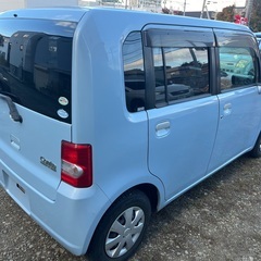 総額20.8万円！車検令和8年11月！ダイハツ ムーヴコンテ！CVT！4WD！の画像