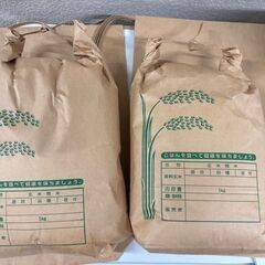 🌾令和7年度 福岡県産 認証米 夢つくし 新米（精米 ）５kg 【嘉麻市足白地区の田んぼで栽培生産】の画像