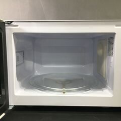 ユアサプライムス 電子レンジ PRE-670HFC ホワイト/白 動作確認済 25j菊ST の画像