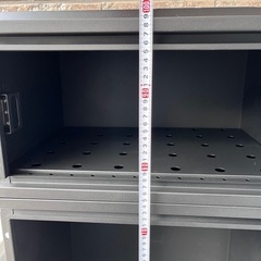宅配ボックスの画像