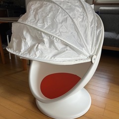 値下げしました！子ども用回転チェアの画像