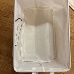 ベイマックス 収納ボックス 2つの画像