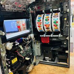 サンダーV リボルト スロット実機の画像