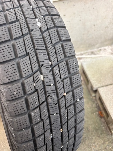 軽自動車用アルミたいやせっとタイヤセット