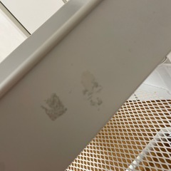 ニトリ　スチールワゴントロリ　3段　レギュラーサイズの画像