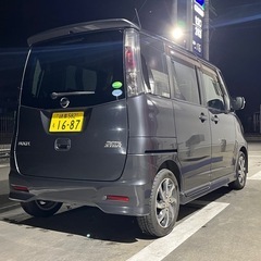 日産　ルークス　ハイウェイスター　ML21S　2012年式　車検有の画像