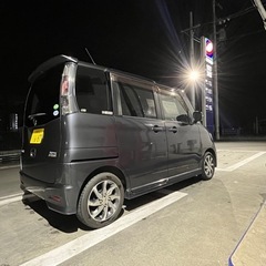 日産　ルークス　ハイウェイスター　ML21S　2012年式　車検有の画像