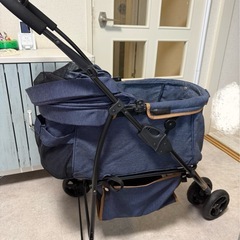 ペットカートの画像