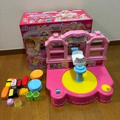 めるちゃん　くまさんかいてんずしの画像