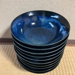 ラーメン鉢10枚の画像
