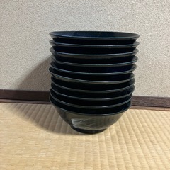 ラーメン鉢10枚の画像