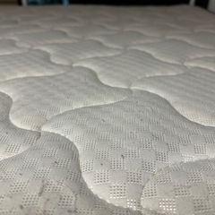 シングル　サイズ　マットレス　あげますの画像