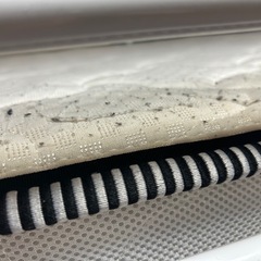 シングル　サイズ　マットレス　あげますの画像
