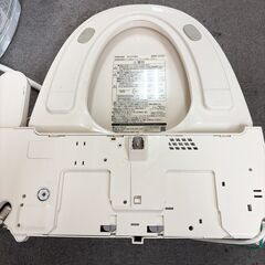 美品 TOSHIBA  東芝 温水洗浄便座 SCS-T161 2024年製の画像