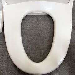 美品 TOSHIBA  東芝 温水洗浄便座 SCS-T161 2024年製の画像